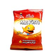 چی توز کراکر کوچک ماهی